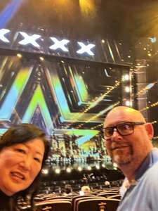 America's Got Talent presents Superstars Live