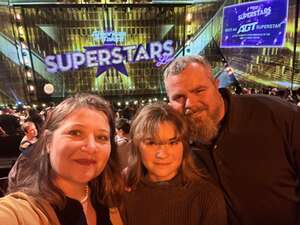 America's Got Talent presents Superstars Live