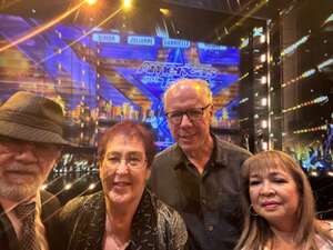 America's Got Talent presents Superstars Live