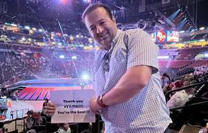 Ringling Bros. and Barnum & Bailey presents The Greatest Show On Earth