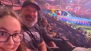 Ringling Bros. and Barnum & Bailey presents The Greatest Show On Earth