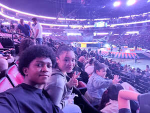 Ringling Bros. and Barnum & Bailey presents The Greatest Show On Earth