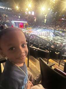 Ringling Bros. and Barnum & Bailey presents The Greatest Show On Earth