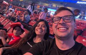 Ringling Bros. and Barnum & Bailey presents The Greatest Show On Earth