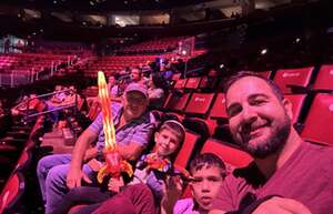 Ringling Bros. and Barnum & Bailey presents The Greatest Show On Earth