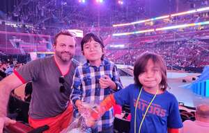 Ringling Bros. and Barnum & Bailey presents The Greatest Show On Earth