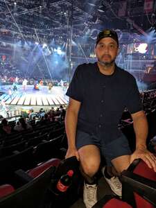 Ringling Bros. and Barnum & Bailey presents The Greatest Show On Earth