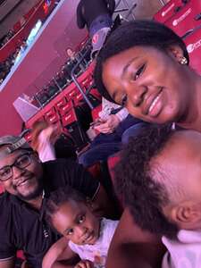 Ringling Bros. and Barnum & Bailey presents The Greatest Show On Earth