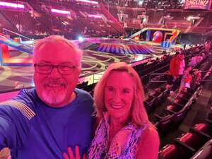 Ringling Bros. and Barnum & Bailey presents The Greatest Show On Earth