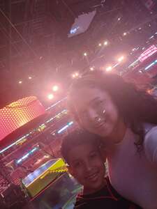 Ringling Bros. and Barnum & Bailey presents The Greatest Show On Earth