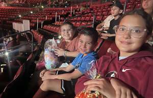 Ringling Bros. and Barnum & Bailey presents The Greatest Show On Earth