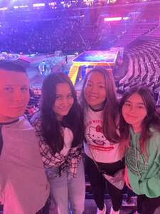 Ringling Bros. and Barnum & Bailey presents The Greatest Show On Earth