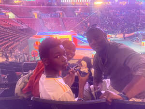 Ringling Bros. and Barnum & Bailey presents The Greatest Show On Earth