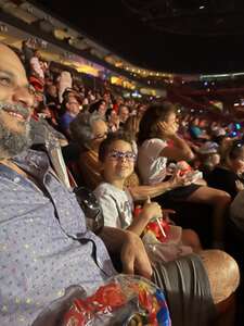 Ringling Bros. and Barnum & Bailey presents The Greatest Show On Earth