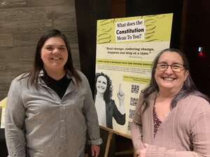 What The Constitution Means To Me