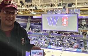 Washington Huskies - NCAA Men's Basketball vs Stanford Cardinal
