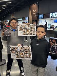 Brooklyn Nets - NBA vs Houston Rockets