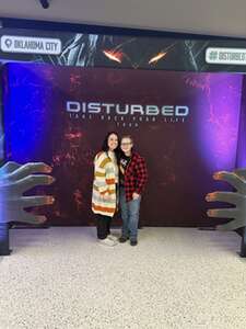 Disturbed: Take Back Your Life Tour