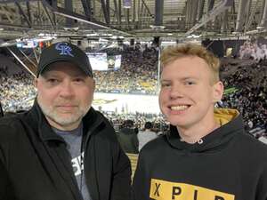 Colorado Buffaloes - NCAA Men's Basketball vs Arizona State Sun Devils