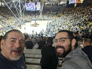 Colorado Buffaloes - NCAA Men's Basketball vs Arizona State Sun Devils