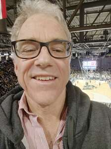Colorado Buffaloes - NCAA Men's Basketball vs California Golden Bears