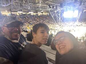 Colorado Buffaloes - NCAA Men's Basketball vs California Golden Bears