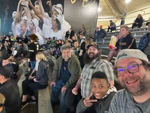 Colorado Buffaloes - NCAA Men's Basketball vs California Golden Bears