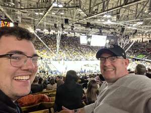 Colorado Buffaloes - NCAA Men's Basketball vs California Golden Bears