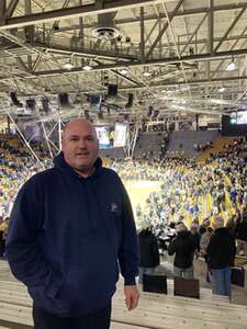 Colorado Buffaloes - NCAA Men's Basketball vs California Golden Bears