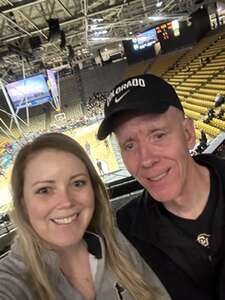 Colorado Buffaloes - NCAA Men's Basketball vs California Golden Bears
