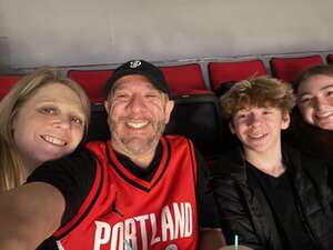 Portland Trail Blazers - NBA vs Milwaukee Bucks