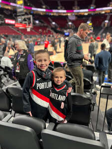 Portland Trail Blazers - NBA vs Milwaukee Bucks