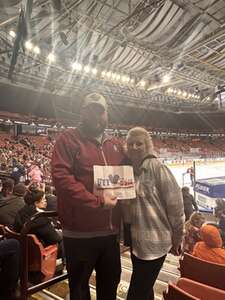 Greenville Swamp Rabbits - ECHL vs South Carolina Stingrays