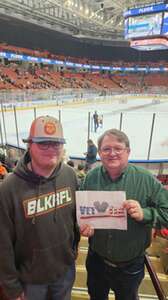 Greenville Swamp Rabbits - ECHL vs South Carolina Stingrays