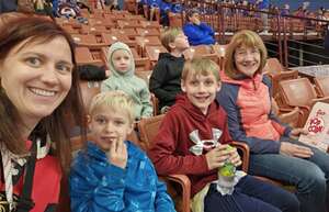 Greenville Swamp Rabbits - ECHL vs South Carolina Stingrays