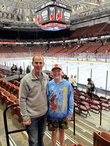 Greenville Swamp Rabbits - ECHL vs South Carolina Stingrays