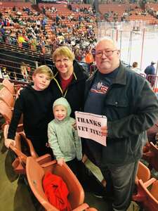 Greenville Swamp Rabbits - ECHL vs South Carolina Stingrays