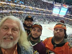 Anaheim Ducks - NHL vs Calgary Flames