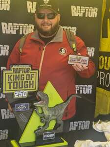 RAPTOR King of Tough 250 & Fr8 208 CRAFSTMAN Truck Series Doubleheader