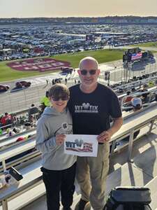 RAPTOR King of Tough 250 & Fr8 208 CRAFSTMAN Truck Series Doubleheader