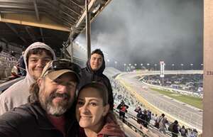 RAPTOR King of Tough 250 & Fr8 208 CRAFSTMAN Truck Series Doubleheader