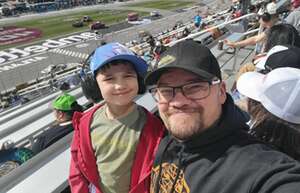 RAPTOR King of Tough 250 & Fr8 208 CRAFSTMAN Truck Series Doubleheader