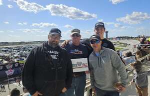 RAPTOR King of Tough 250 & Fr8 208 CRAFSTMAN Truck Series Doubleheader