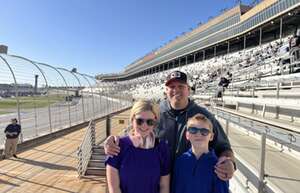 RAPTOR King of Tough 250 & Fr8 208 CRAFSTMAN Truck Series Doubleheader