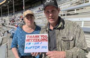 RAPTOR King of Tough 250 & Fr8 208 CRAFSTMAN Truck Series Doubleheader