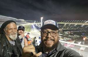 Ambetter Health 400 - NASCAR Cup Series