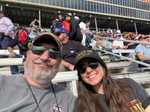 Ambetter Health 400 - NASCAR Cup Series