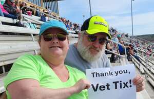 Ambetter Health 400 - NASCAR Cup Series