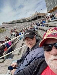 Ambetter Health 400 - NASCAR Cup Series