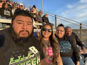 Ambetter Health 400 - NASCAR Cup Series